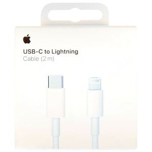 Apple MX0K2AM/A USB-C to Lightning Cable